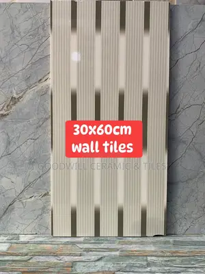 Wall Tiles 30x60cm for Kitchen and Bathroom Use