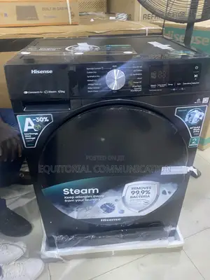 Hisense 8/5kg Laundry Washing and Drying Machine