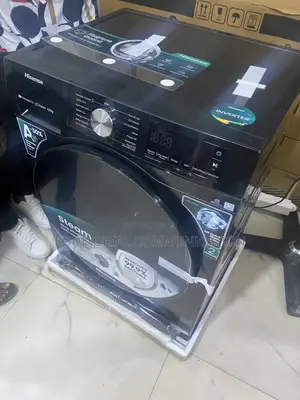 Hisense 8/5kg Laundry Washing and Drying Machine
