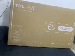TCL 65 Inch QLED Smart TV With Modern Smart Features