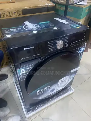 Hisense Automatic Wash and Dry Machine 8KG