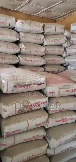 Dangote and Bua Cement Distributor Nationwide