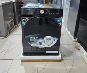 Hisense 10.5kg Washing Machine Wash Dry