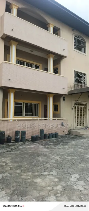2bdrm Block of Flats in Gbalajam Estate, Woji for rent