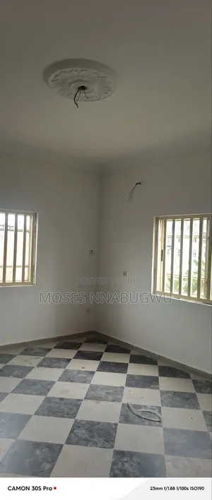 2bdrm Block of Flats in Gbalajam Estate, Woji for rent