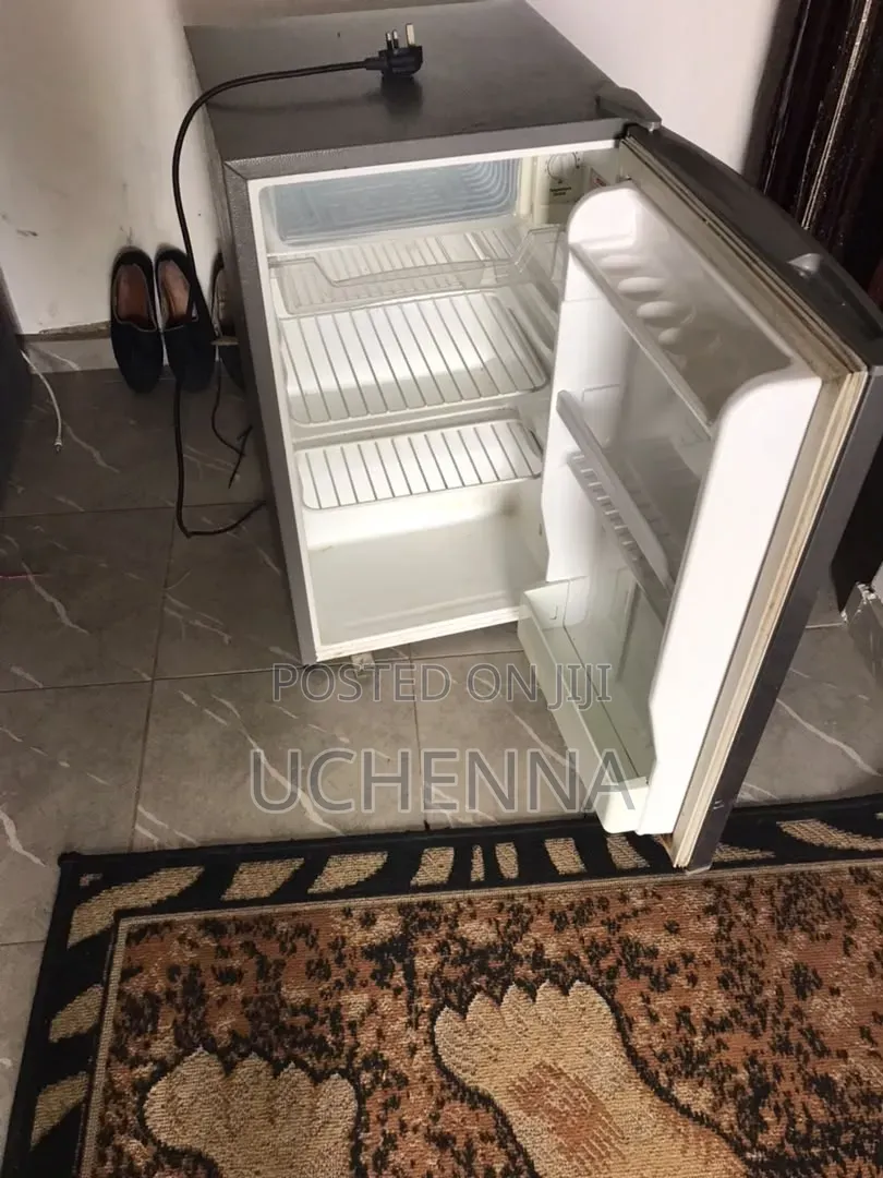 LG Fridge.