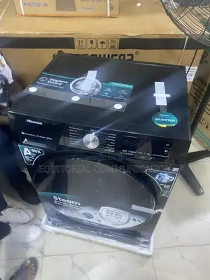 Hisense 8KG Washer With Built in Dryer