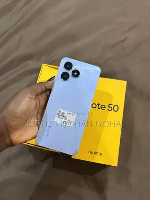 Realme Note 50 128 GB Blue