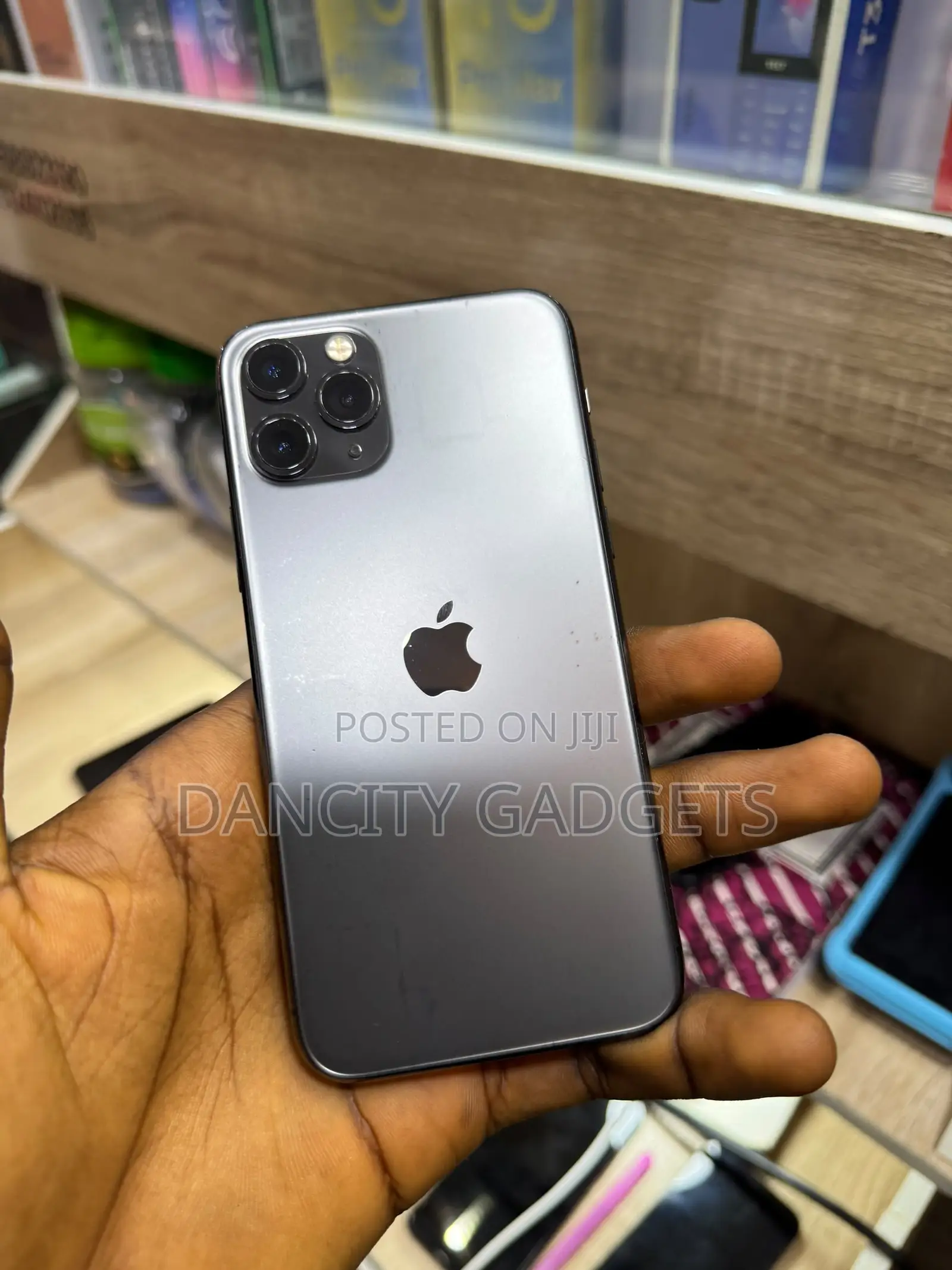 Apple iPhone 11 Pro 256 GB Black