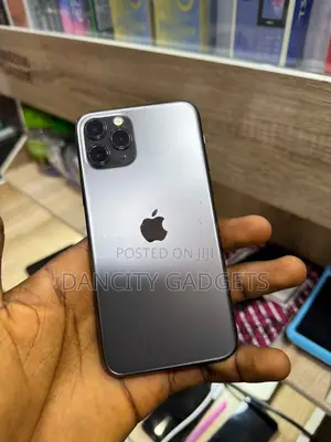 Apple iPhone 11 Pro 256 GB Black