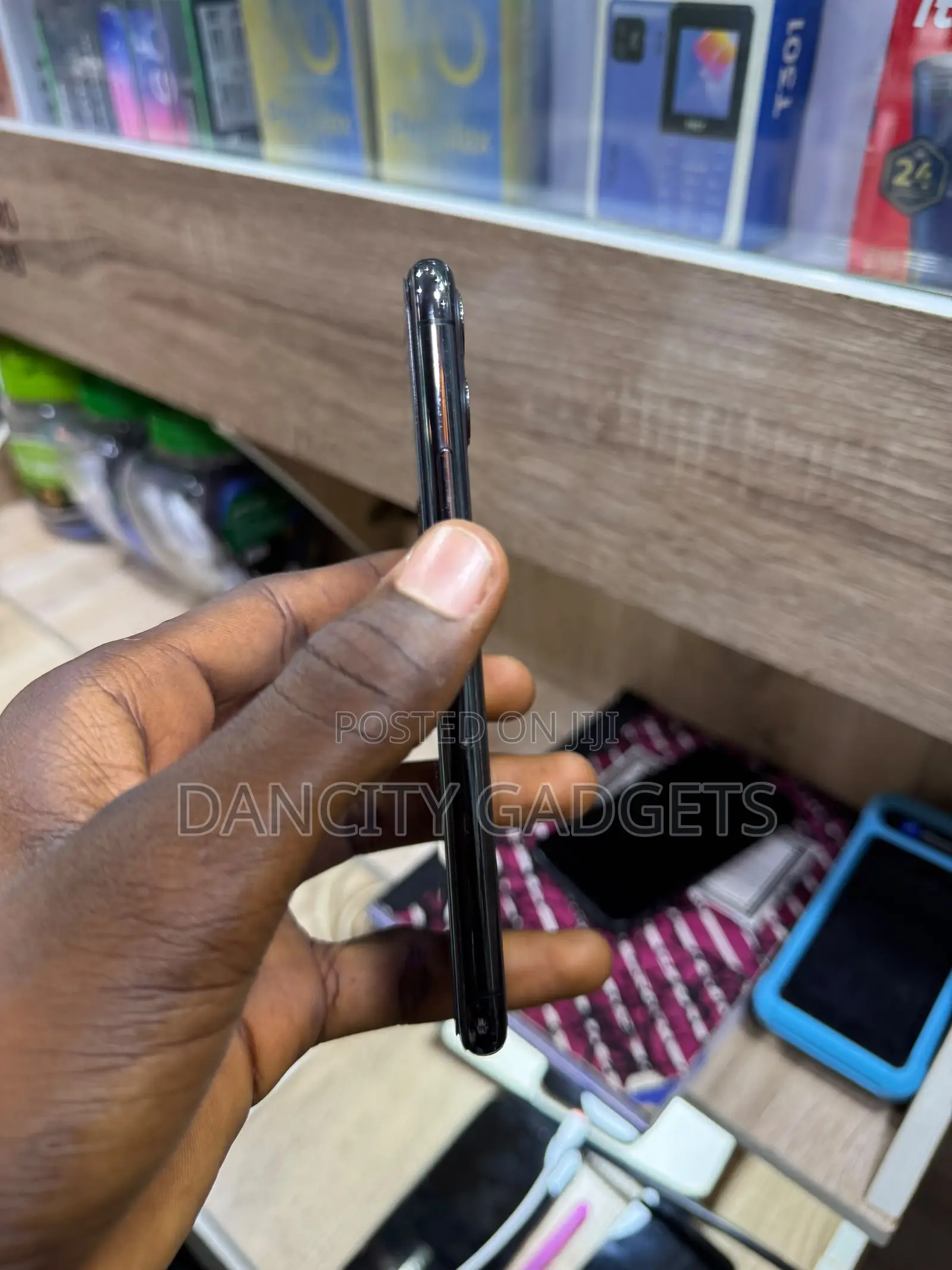 Apple iPhone 11 Pro 256 GB Black