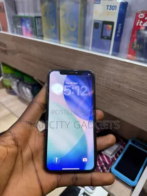 Apple iPhone 11 Pro 256 GB Black