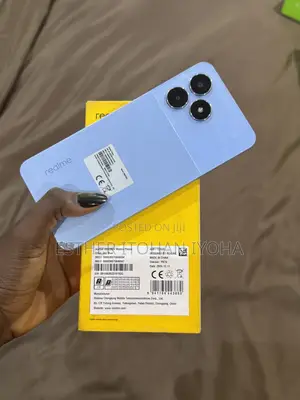 Realme Note 50 128 GB Blue