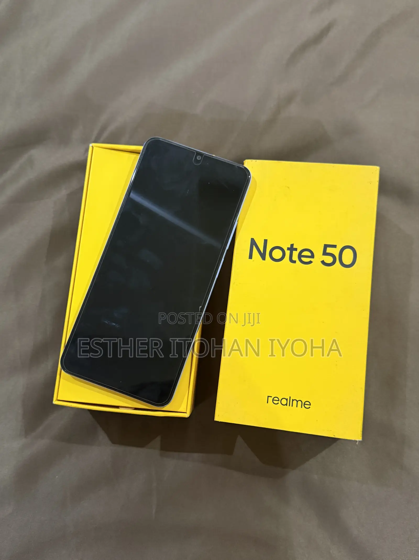 Realme Note 50 128 GB Blue