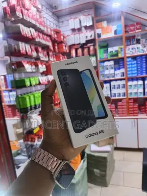 New Samsung Galaxy A06 128 GB