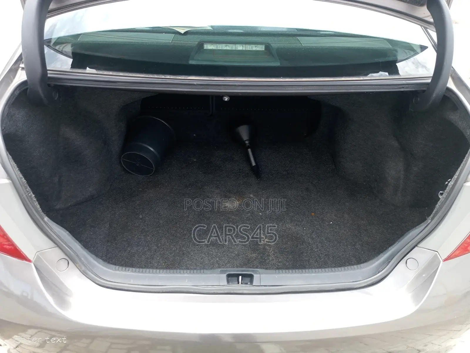 Toyota Camry 2015 Gray