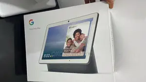 4 Google Nest Cam and Hub Max