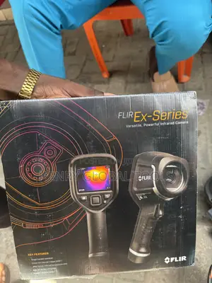 FLIR Ex-Series Professional Infrared Thermal Imaging Camera