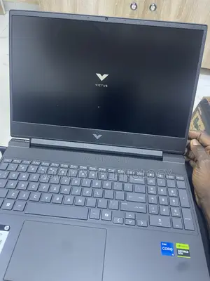 New Laptop HP Victus 15 8GB Intel Core i5 SSD 512GB