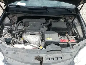 Toyota Camry 2015 Gray