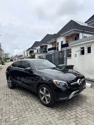 Mercedes-Benz GLC-Class 2019 Black
