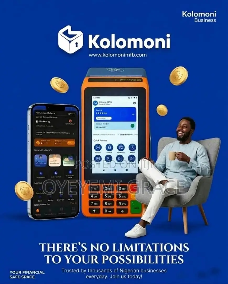 Kolomonie POS