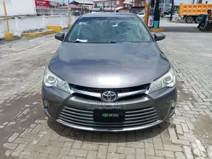 Toyota Camry 2015 Gray