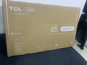 TCL 65 Inch QLED Smart TV With Next-Level Viewing