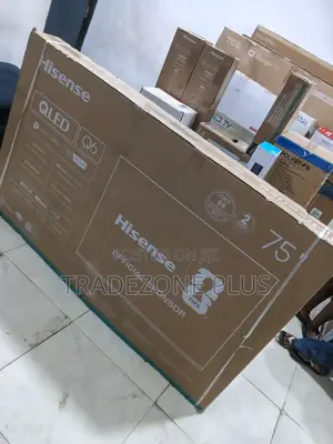 Hisense 75 Inch QLED Smart TV – Great Display