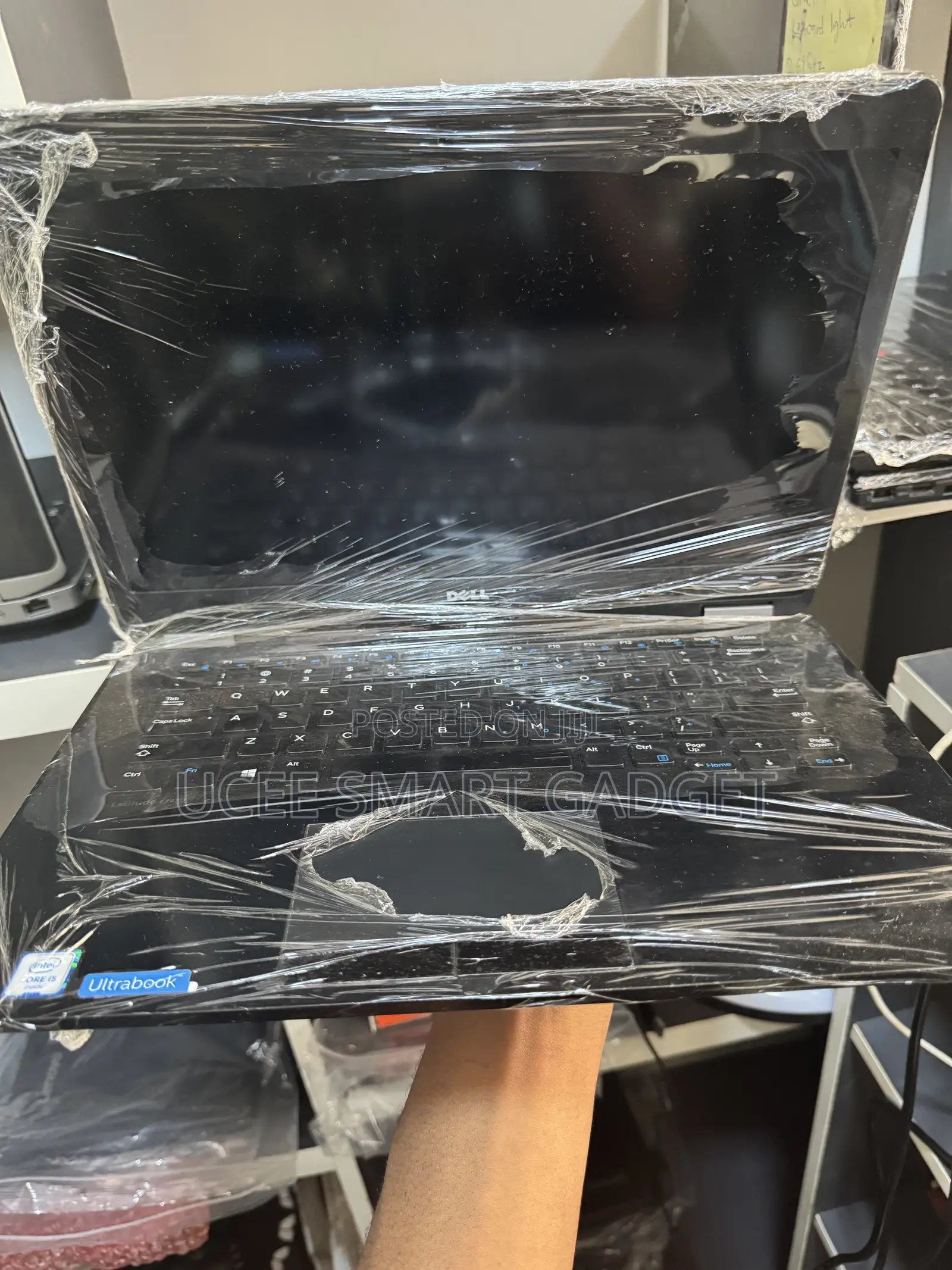 Laptop Dell Latitude 14 E7470 8GB Intel Core i5 SSD 256GB