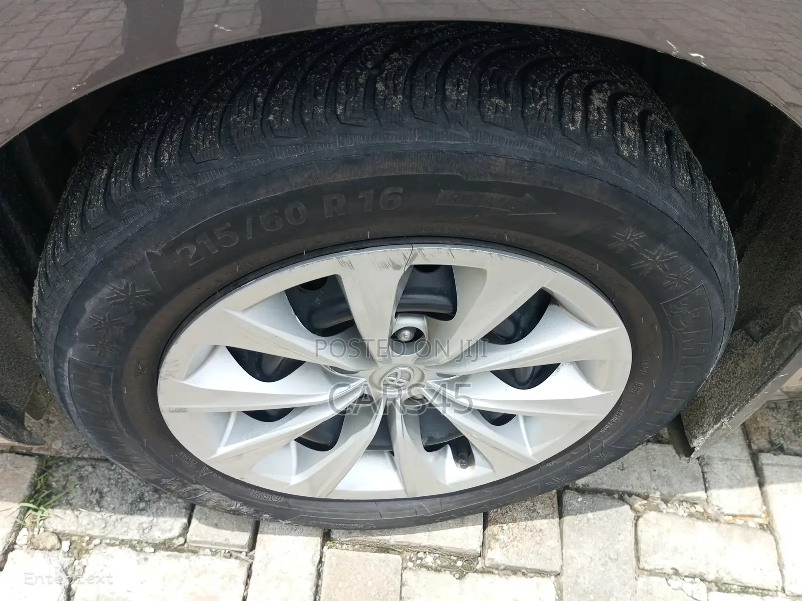 Toyota Camry 2015 Gray