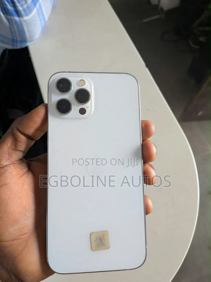 Apple iPhone 12 Pro Max 128 GB White