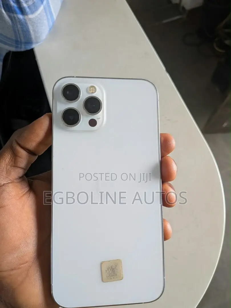 Apple iPhone 12 Pro Max 128 GB White