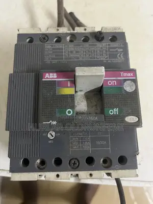 160A Breaker 4pole