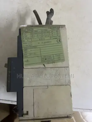 160A Breaker 4pole