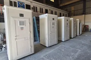 GRP Fibre Glass (Mobile Toilets)