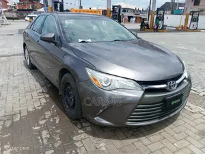 Toyota Camry 2015 Gray