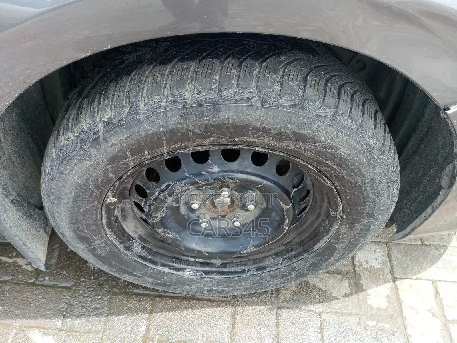 Toyota Camry 2015 Gray