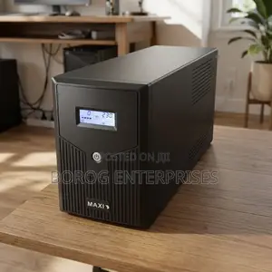 Maxi Ups 3kva Led Version