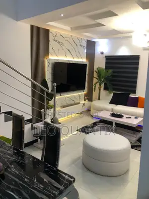 Furnished 3bdrm Shared Apartment in Ikota Villa for rent