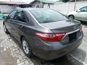 Toyota Camry 2015 Gray