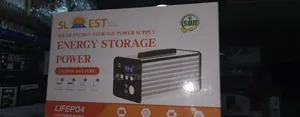 Energy Storage System 300w