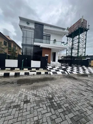 5bdrm Duplex in Sangotedo for sale