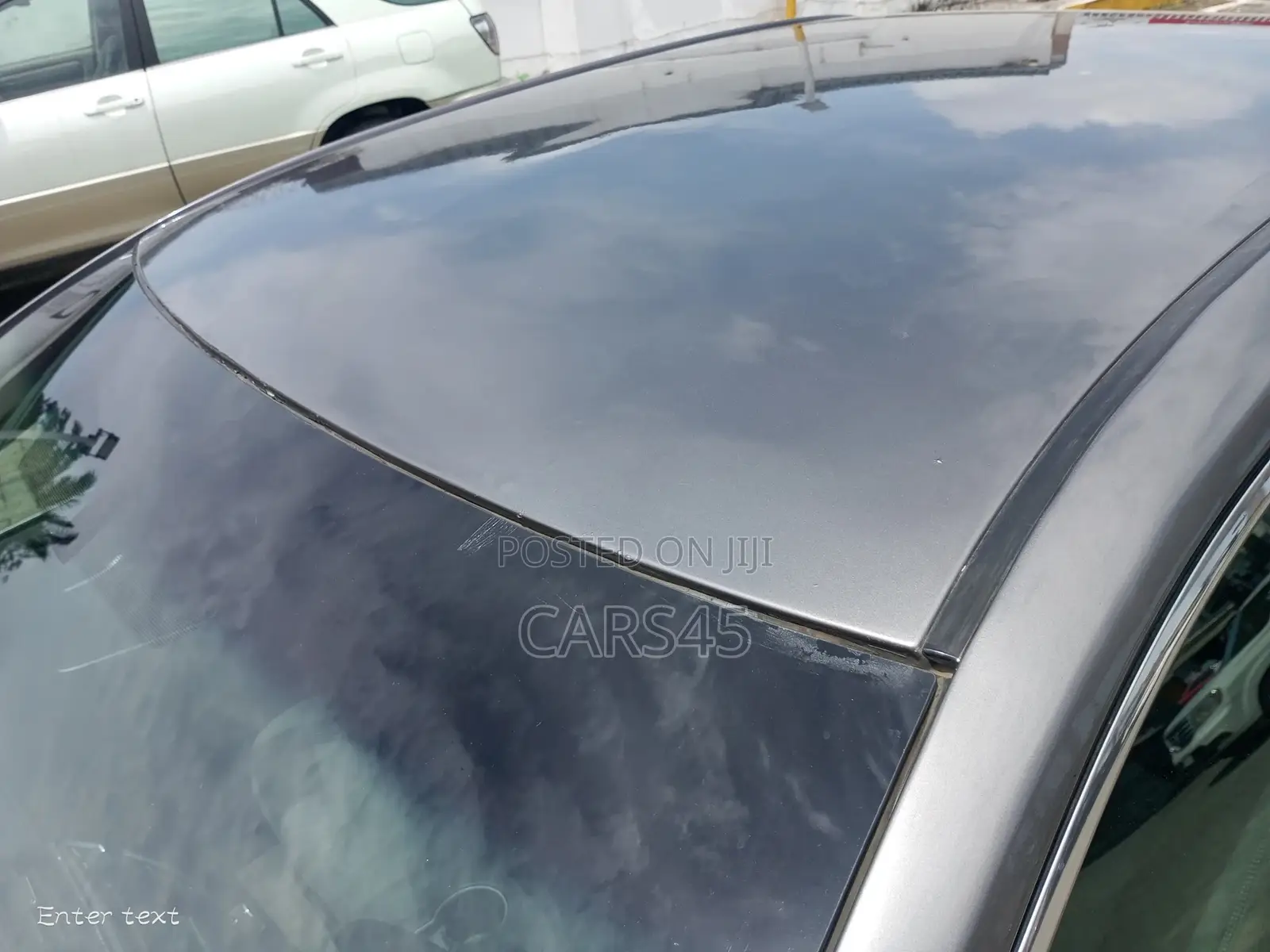Toyota Camry 2015 Gray