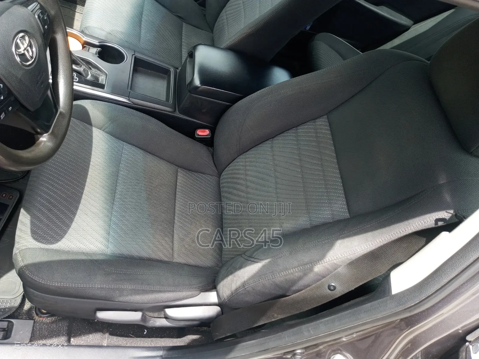 Toyota Camry 2015 Gray