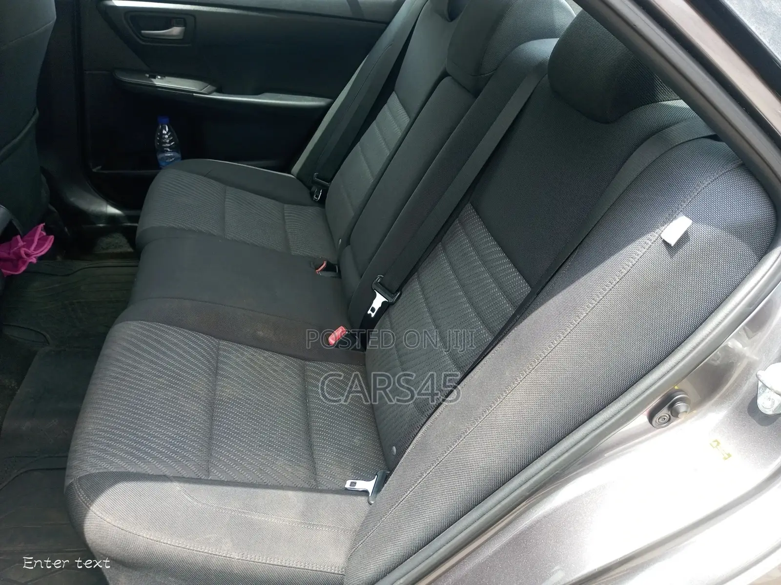 Toyota Camry 2015 Gray