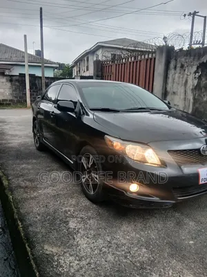 Toyota Corolla S 4dr Sedan (1.8L 4cyl 4A) 2010 Ivory