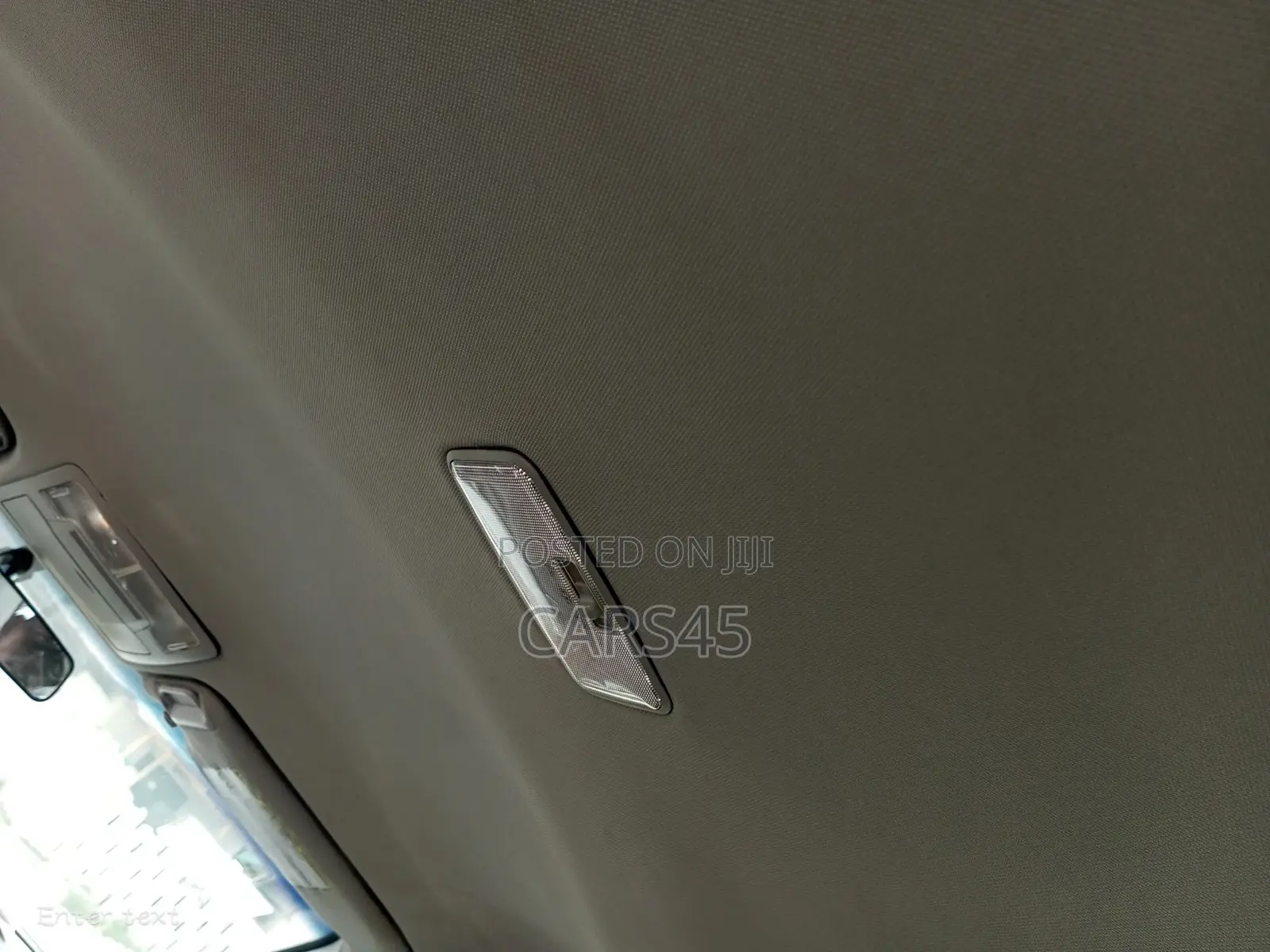 Toyota Camry 2015 Gray