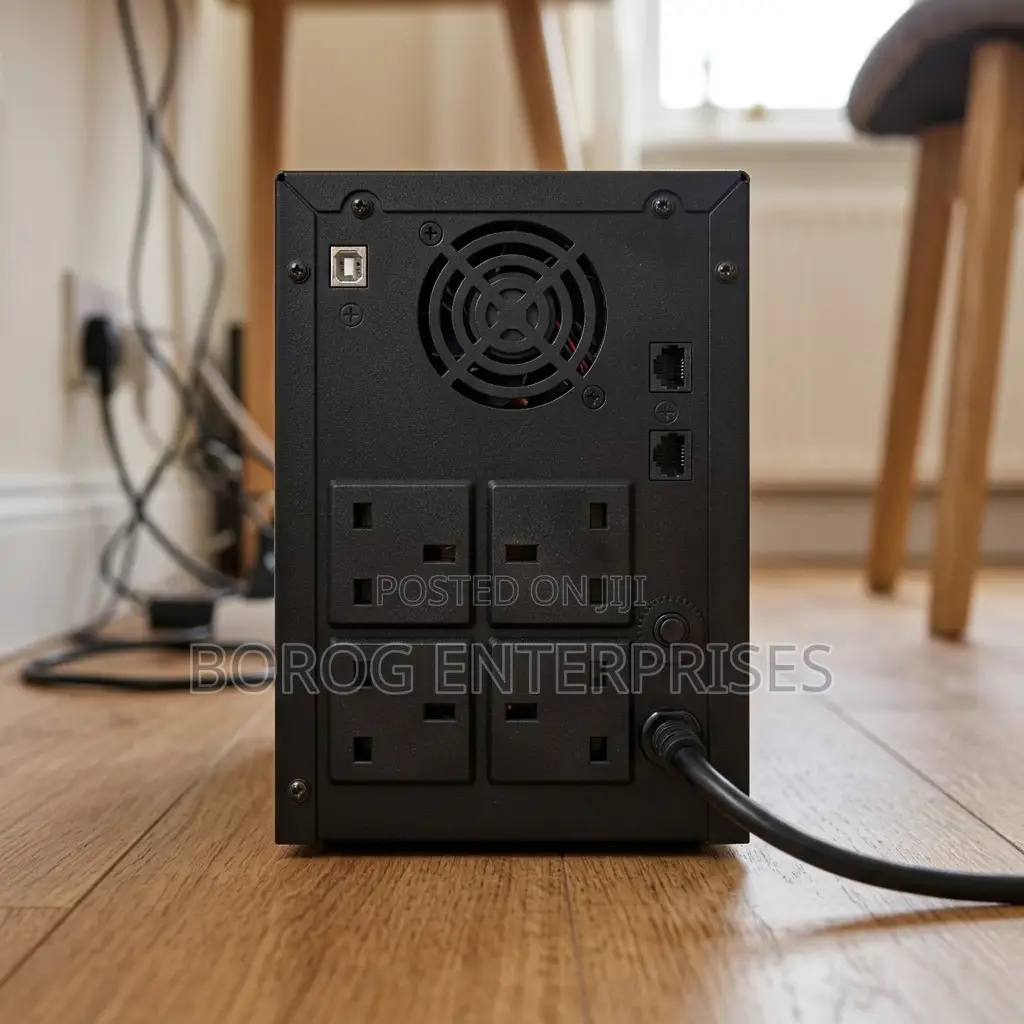 Maxi Ups 3kva Led Version