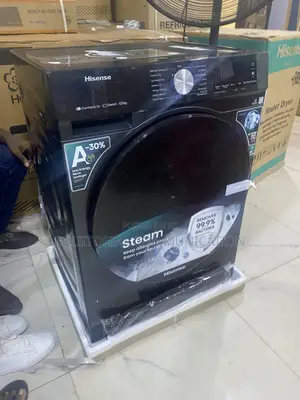 Hisense Family Size Washer Dryer 8/5kg
